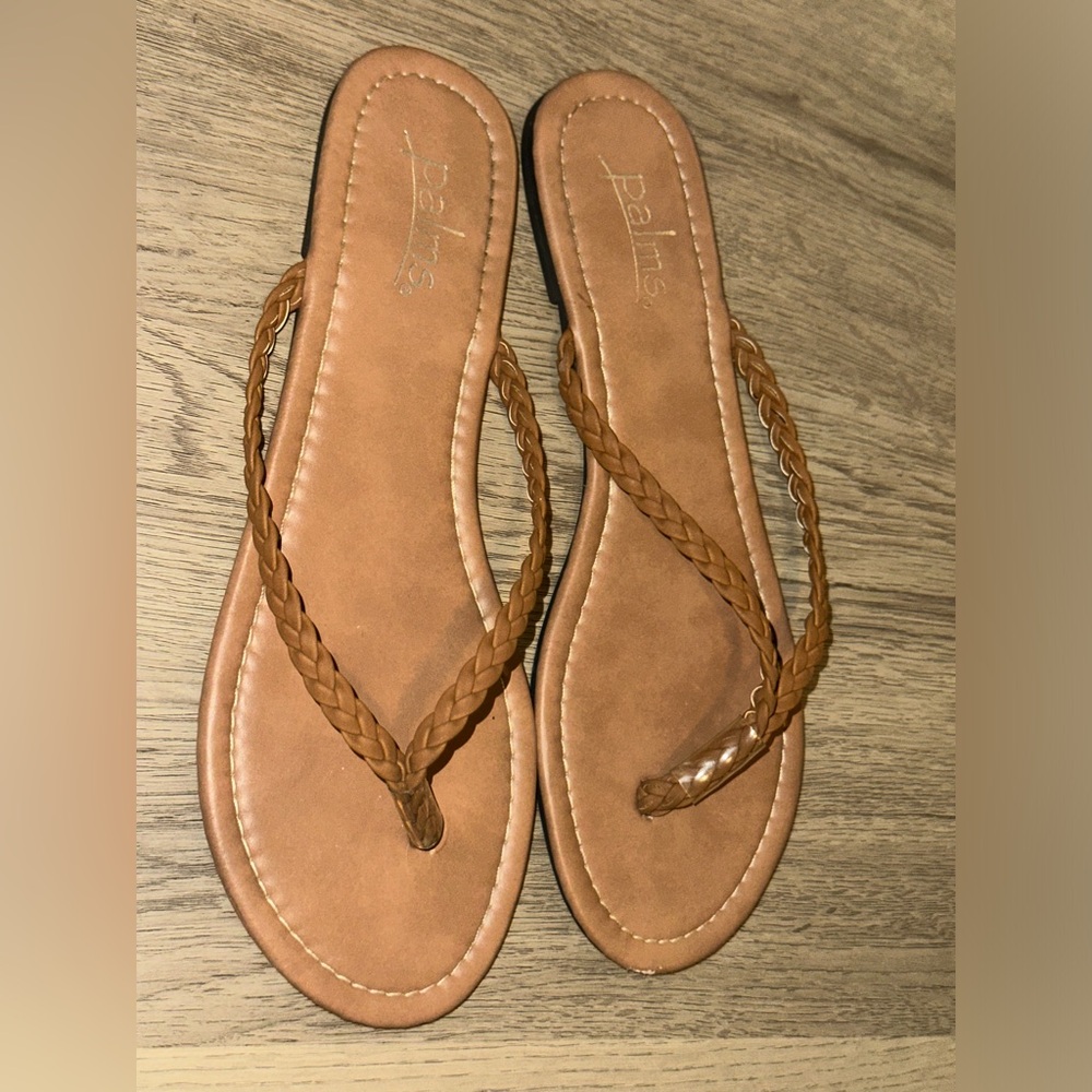 Palms Flip Flops